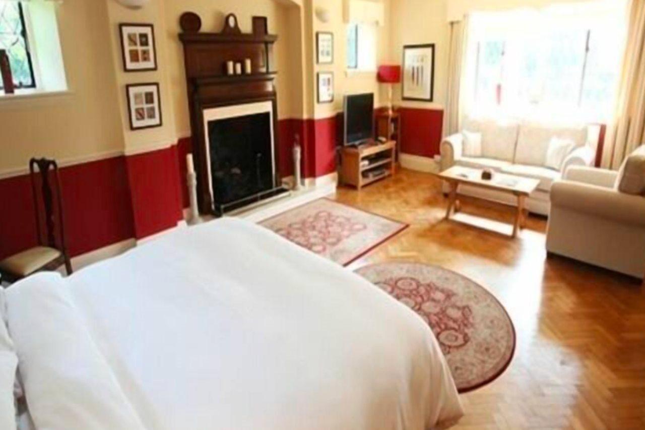Bed and Breakfast Tabsfield Farningham Exterior foto