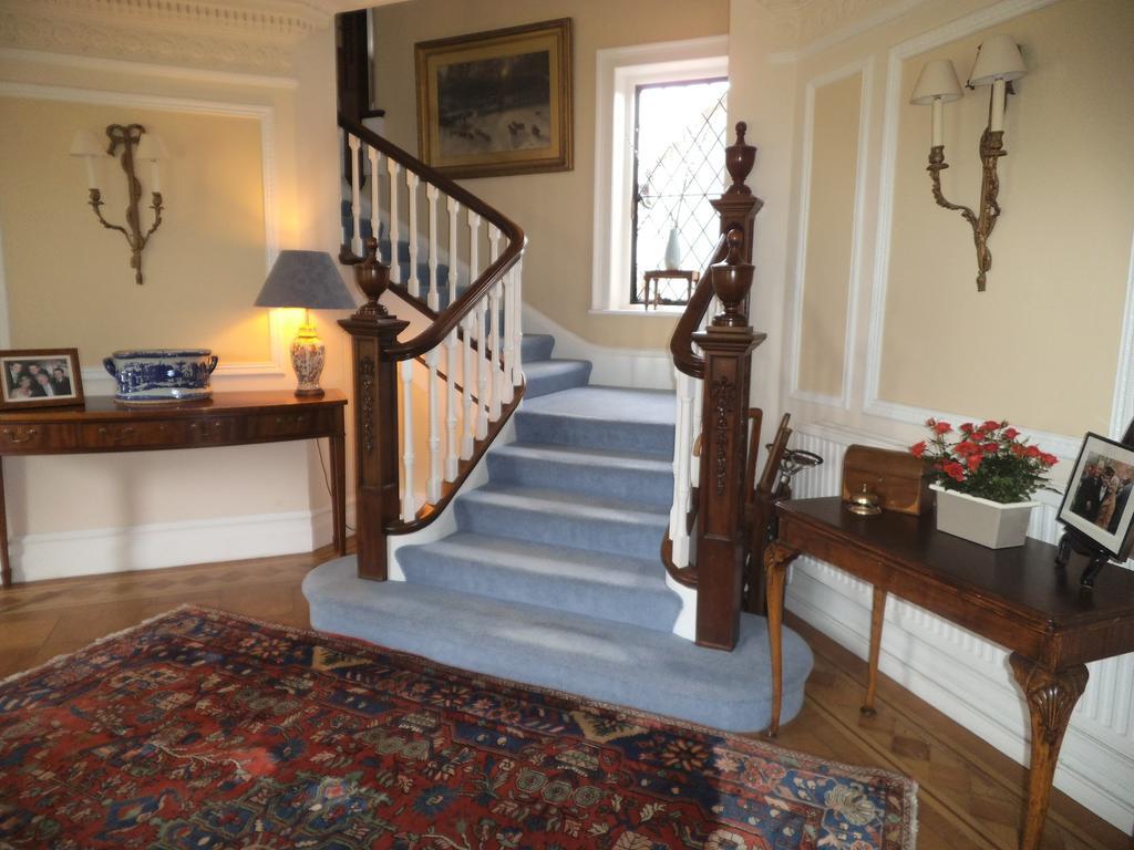 Bed and Breakfast Tabsfield Farningham Exterior foto