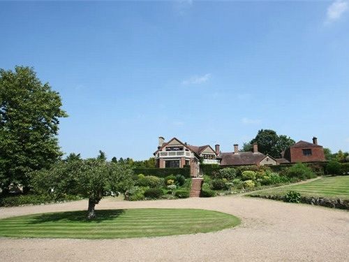 Bed and Breakfast Tabsfield Farningham Exterior foto